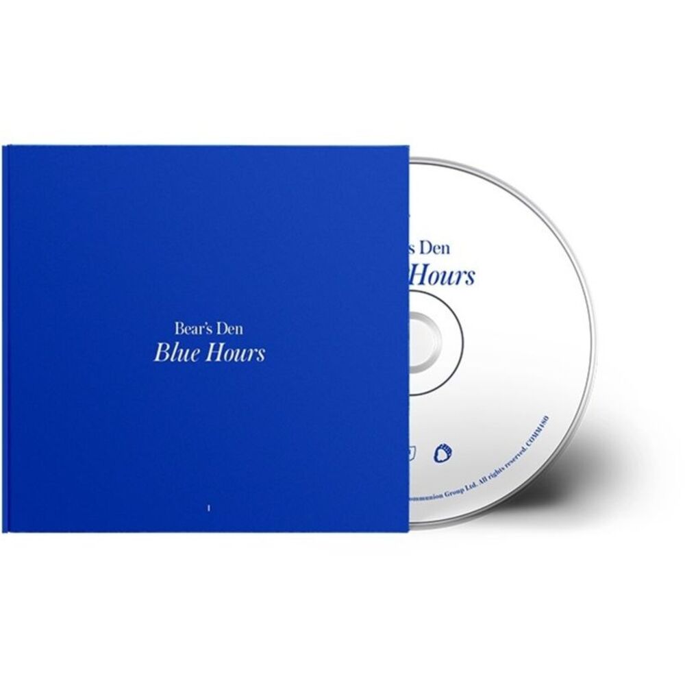 Bear's Den - Blue Hours  CD